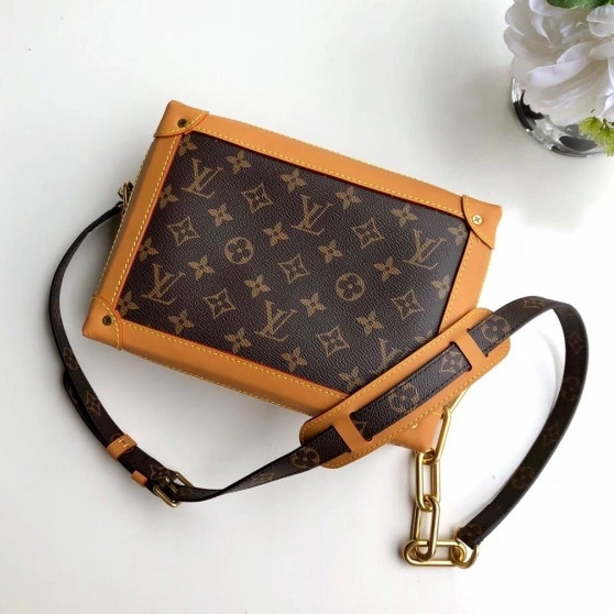 Official oldcobbler VUITTON LOUIS BOX 0811